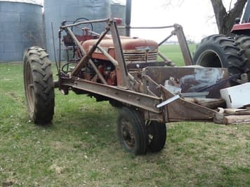 Main image Farmall H